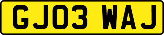 GJ03WAJ