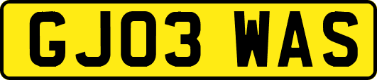 GJ03WAS