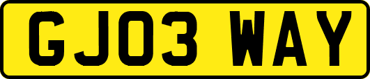 GJ03WAY