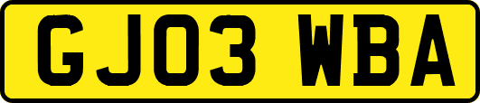 GJ03WBA