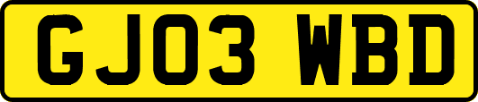 GJ03WBD