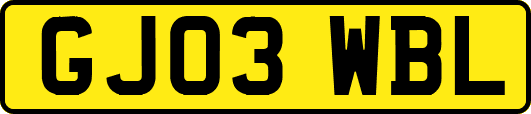 GJ03WBL