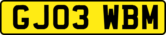GJ03WBM