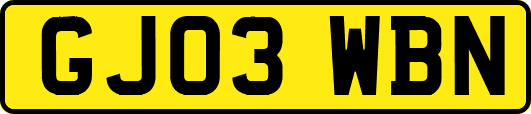 GJ03WBN