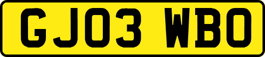 GJ03WBO