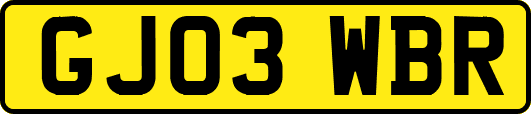 GJ03WBR