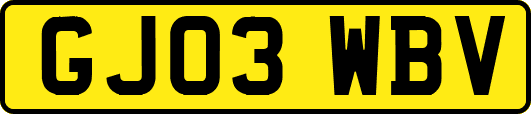 GJ03WBV