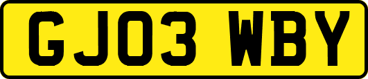 GJ03WBY