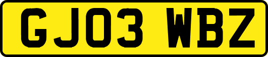 GJ03WBZ