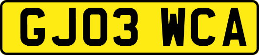 GJ03WCA