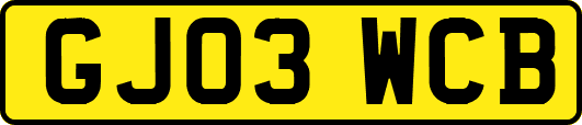GJ03WCB