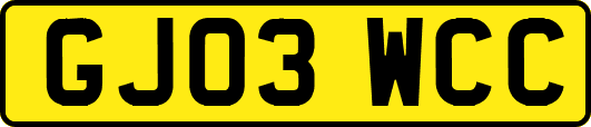 GJ03WCC
