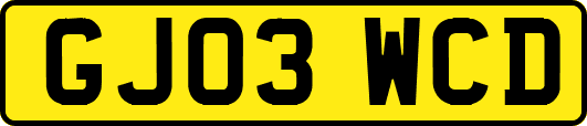 GJ03WCD