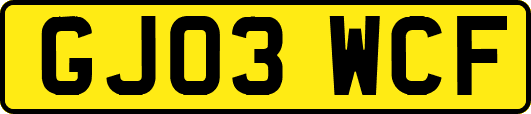 GJ03WCF
