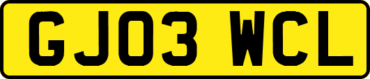 GJ03WCL
