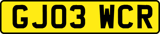GJ03WCR