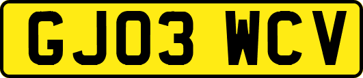 GJ03WCV