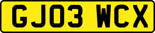 GJ03WCX