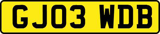GJ03WDB