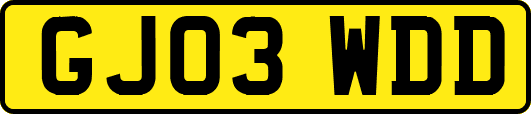 GJ03WDD