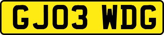 GJ03WDG
