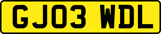 GJ03WDL