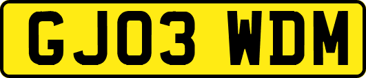 GJ03WDM