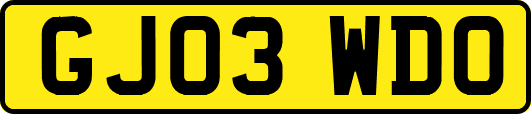 GJ03WDO