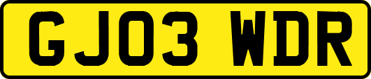 GJ03WDR