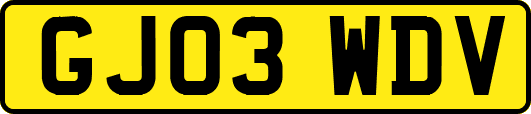 GJ03WDV