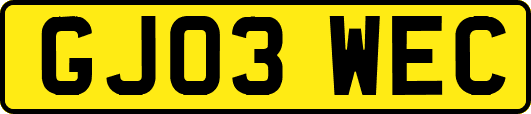 GJ03WEC
