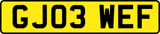 GJ03WEF