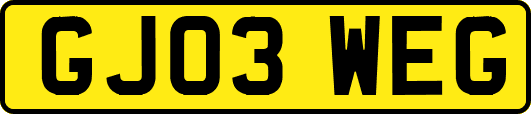 GJ03WEG