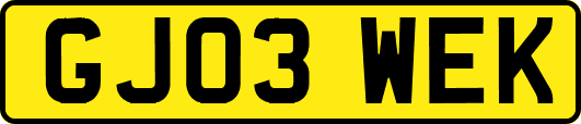 GJ03WEK