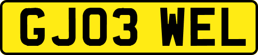GJ03WEL