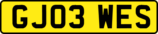 GJ03WES