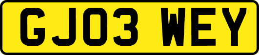 GJ03WEY