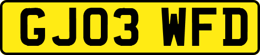 GJ03WFD