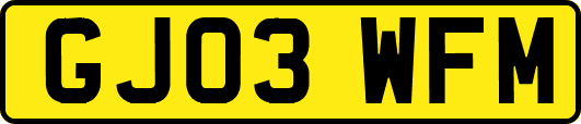 GJ03WFM