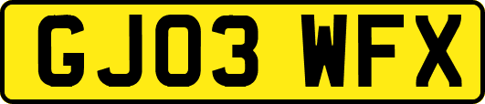 GJ03WFX