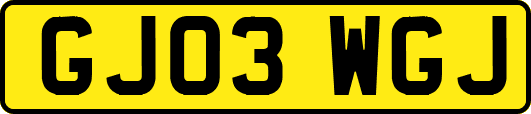 GJ03WGJ