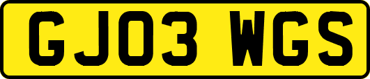 GJ03WGS