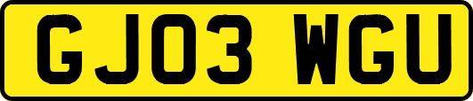 GJ03WGU