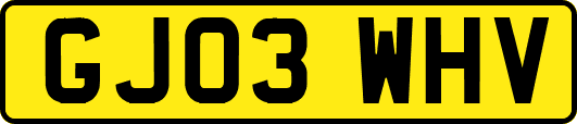 GJ03WHV
