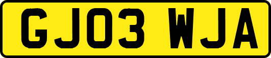 GJ03WJA