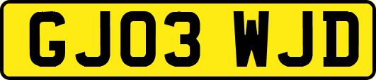 GJ03WJD