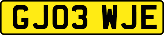 GJ03WJE