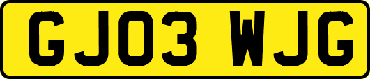 GJ03WJG