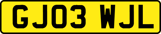 GJ03WJL