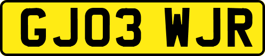 GJ03WJR